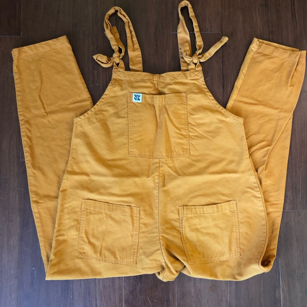 Lucy & Yak Dungarees